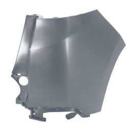 PUNTERA PEUGEOT 2008 2012-2016 TRASERO / IMPRIMADA / DERECHA