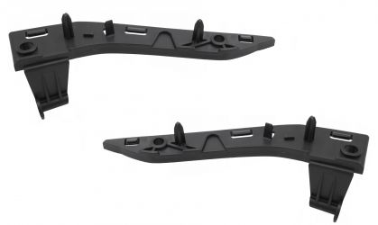 KIT SOPORTES PARACHOQUES PEUGEOT 2008 2012-2016 DELANTERO / IZQUIERDA+DERECHA