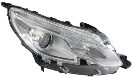 FARO PEUGEOT 2008 2012-2016 DERECHO