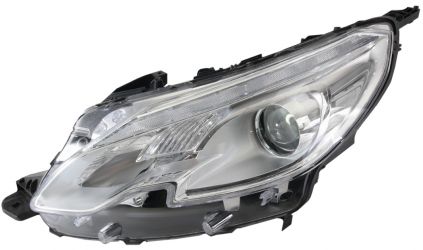 FARO PEUGEOT 2008 2012-2016 IZQUIERDO