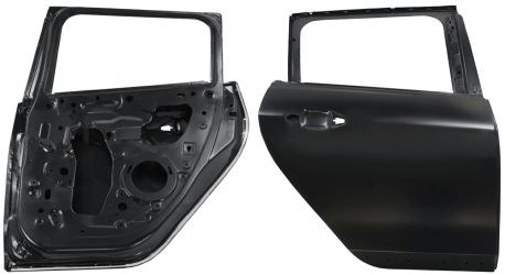 PUERTA PEUGEOT 2008 2012-2016 TRASERA DERECHA