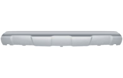 SPOILER PEUGEOT 2008 2012-2016 PARACHOQUES DELANTERO / GRIS PLATA