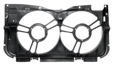 FRENTE PEUGEOT 205 1984-1996 DELANTERO / DOBLE RADIADOR / DIESEL