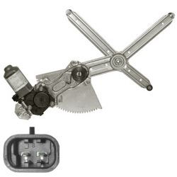 ELEVALUNAS PEUGEOT 205 1984-1996 3 PUERTAS / ELECTRICO / CON MOTOR / 2 PINS / DELANTERO DERECHO