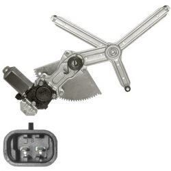 ELEVALUNAS PEUGEOT 205 1984-1996 5 PUERTAS / ELECTRICO / CON MOTOR / 2 PINS / DELANTERO DERECHO