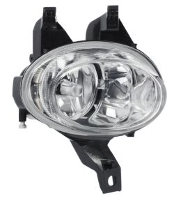 FARO ANTINIEBLA PEUGEOT 206 1998-2008 MODELO SPORT / DERECHO