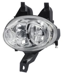 FARO ANTINIEBLA PEUGEOT 206 1998-2008 MODELO SPORT / IZQUIERDO