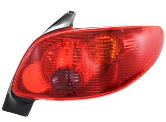 PILOTO TRASERO PEUGEOT 206 2003-2008 DERECHO