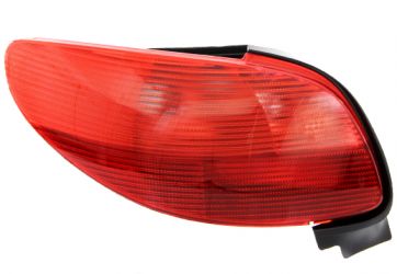 PILOTO TRASERO PEUGEOT 206 1998-2004 MODELO CABRIO / IZQUIERDO