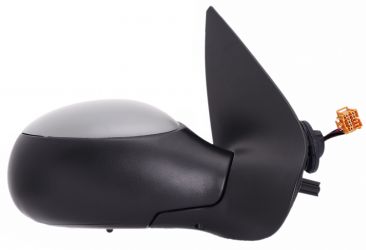 ESPEJO RETROVISOR PEUGEOT 206+ 2008-2014 ELECTRICO / TERMICO / SONDA / IMPRIMADO / DERECHO