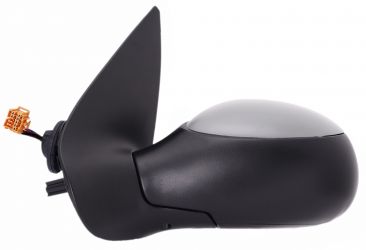 ESPEJO RETROVISOR PEUGEOT 206+ 2008-2014 ELECTRICO / TERMICO / IMPRIMADO / IZQUIERDO
