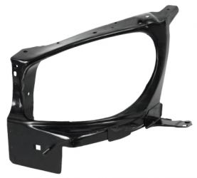 OJAL FARO PEUGEOT 206 1998-2008 DELANTERO IZQUIERDO