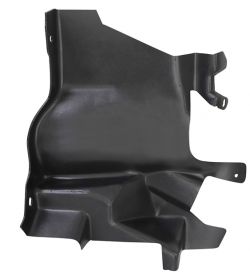 BAJO MOTOR PEUGEOT 206 1998-2008 DELANTERA DERECHA