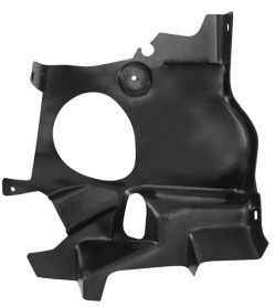 BAJO MOTOR PEUGEOT 206 1998-2008 DELANTERA IZQUIERDA