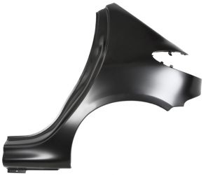 ALETA PEUGEOT 206+ 2008-2014 TRASERA / 5 PUERTAS / IZQUIERDA