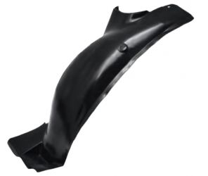 GUARDABARROS PEUGEOT 206 1998-2008 MOTOR 16V / PARTE TRASERA / DELANTERO DERECHO