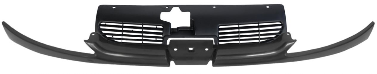 REJILLA PEUGEOT 206 1998-2008 FRENTE / COMPLETA
