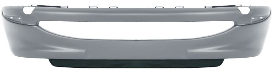 PARACHOQUES PEUGEOT 206 1998-2008 DELANTERO / IMPRIMADO