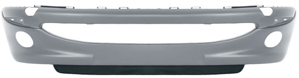PARACHOQUES PEUGEOT 206 1998-2008 DELANTERO / CON ANTINIEBLAS / IMPRIMADO