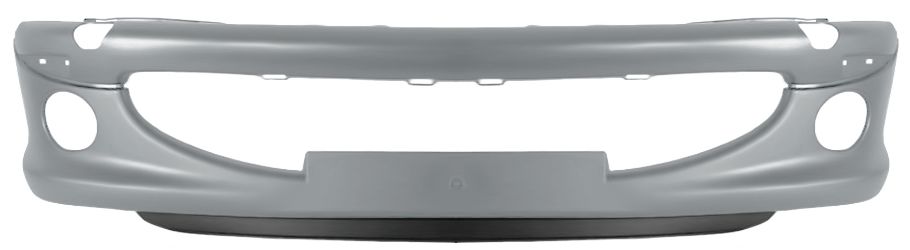 PARACHOQUES PEUGEOT 206 1998-2008 DELANTERO / MODELO SPORT / XS / GTI / COUPE / CABRIO / IMPRIMADO