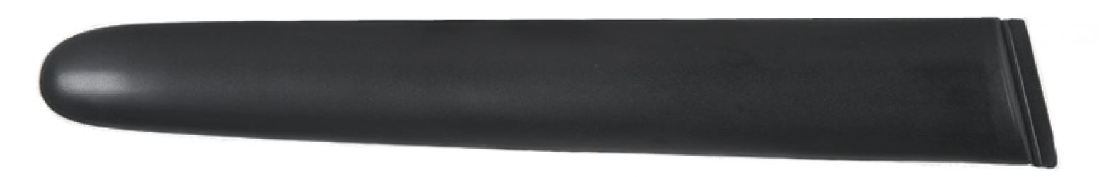 MOLDURA ALETA PEUGEOT 206+ 2008-2014 3 PUERTAS / TRASERA DERECHA