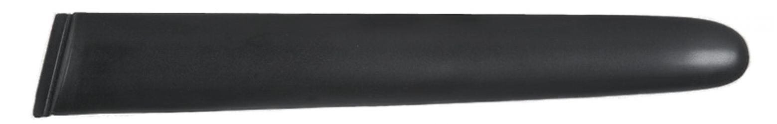 MOLDURA ALETA PEUGEOT 206+ 2008-2014 3 PUERTAS / TRASERA IZQUIERDA