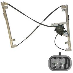 ELEVALUNAS PEUGEOT 206 1998-2008 3 PUERTAS / ELECTRICO / CON MOTOR / 2 PINS / DELANTERO IZQUIERDO