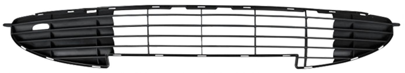 REJILLA PEUGEOT 206 1998-2008 PARACHOQUES DELANTERO / MODELO SPORT / LAMAS