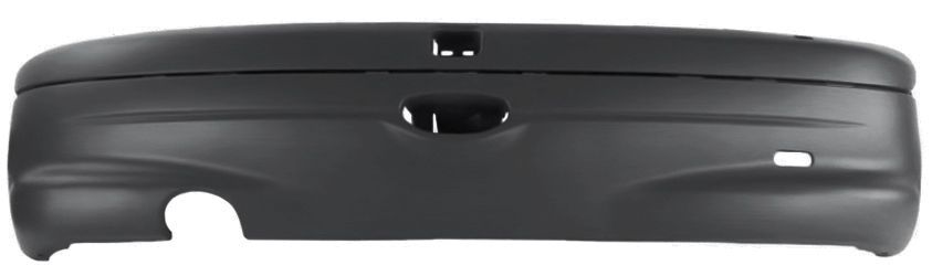PARACHOQUES PEUGEOT 206 1998-2008 TRASERO
