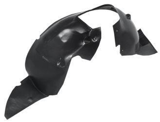GUARDABARROS PEUGEOT 206 1998-2008 MODELO GTI / CC / DELANTERO DERECHO
