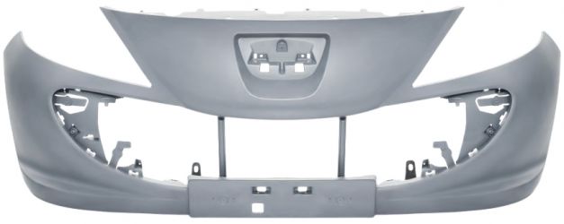 PARACHOQUES PEUGEOT 206+ 2008-2014 DELANTERO / IMPRIMADO