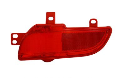 PILOTO TRASERO PEUGEOT 206+ 2008-2014 PARACHOQUES TRASERO / ANTINIEBLA / DERECHO