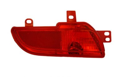 PILOTO TRASERO PEUGEOT 206+ 2008-2014 PARACHOQUES TRASERO / ANTINIEBLA / IZQUIERDO