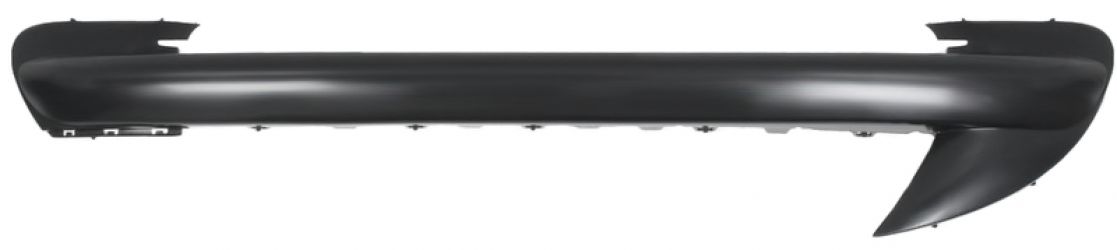 MOLDURA PEUGEOT 206+ 2008-2014 PARACHOQUES DELANTERO