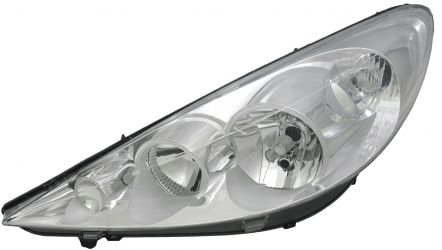 FARO PEUGEOT 206+ 2008-2014 IZQUIERDO
