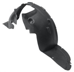 GUARDABARROS PEUGEOT 206+ 2008-2014 DELANTERO IZQUIERDO