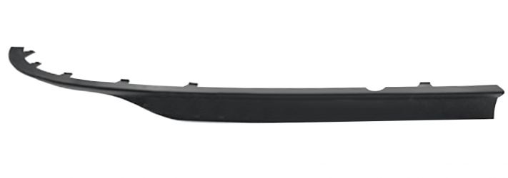 SPOILER PEUGEOT 206+ 2008-2014 PARACHOQUES DELANTERO / DERECHO