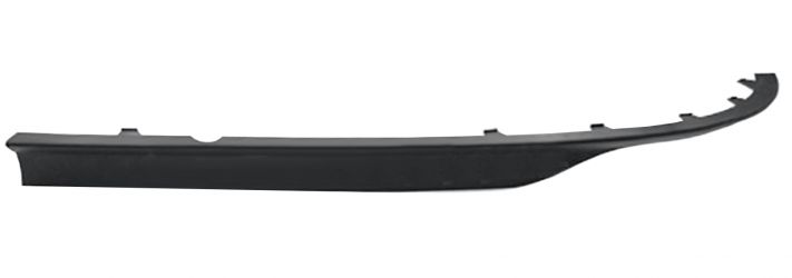 SPOILER PEUGEOT 206+ 2008-2014 PARACHOQUES DELANTERO / IZQUIERDO