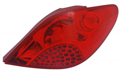 PILOTO TRASERO PEUGEOT 207 2007-2009 DERECHO
