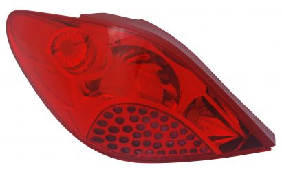 PILOTO TRASERO PEUGEOT 207 2007-2009 IZQUIERDO