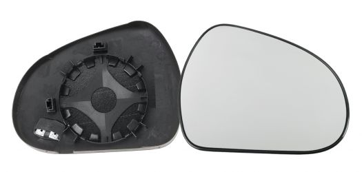 CRISTAL PEUGEOT 207 2007-2009 CON SOPORTE / TERMICO / CONVEXO / DERECHO