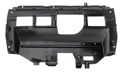 BAJO MOTOR CITROEN C3 PICASSO 2009-2012 DELANTERO