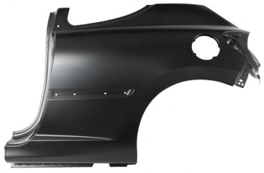 ALETA PEUGEOT 207 2007-2009 TRASERA / 3 PUERTAS / IZQUIERDA