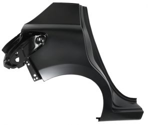 ALETA PEUGEOT 207 2007-2009 TRASERA / 5 PUERTAS / DERECHA