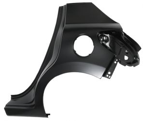 ALETA PEUGEOT 207 2007-2009 TRASERA / 5 PUERTAS / IZQUIERDA
