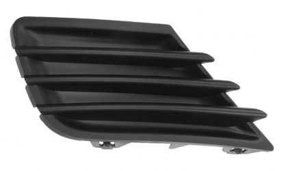 REJILLA PEUGEOT 207 2009-2012 PARACHOQUES DELANTERO / SIN ANTINIEBLA / DERECHA
