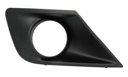 REJILLA PEUGEOT 207 2009-2012 PARACHOQUES DELANTERO / CON ANTINIEBLA / DERECHA