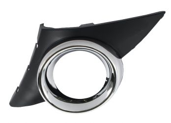 REJILLA PEUGEOT 207 2007-2009 PARACHOQUES DELANTERO / MODELO SPORT / CON ANTINIEBLA / IZQUIERDA