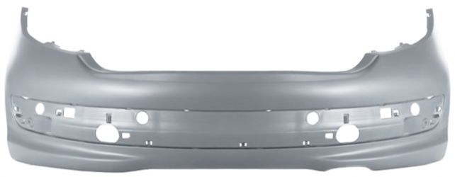 PARACHOQUES PEUGEOT 207 2007-2009 TRASERO / MODELO SPORT / IMPRIMADO