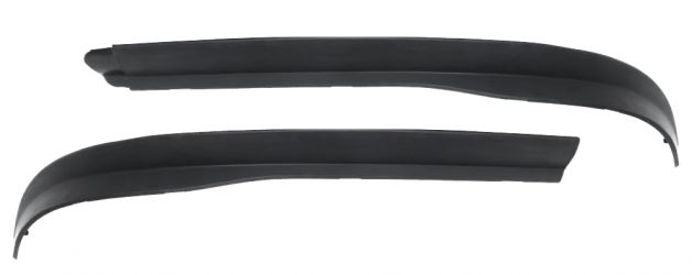 SPOILER PEUGEOT 207 2007-2009 PARACHOQUES DELANTERO